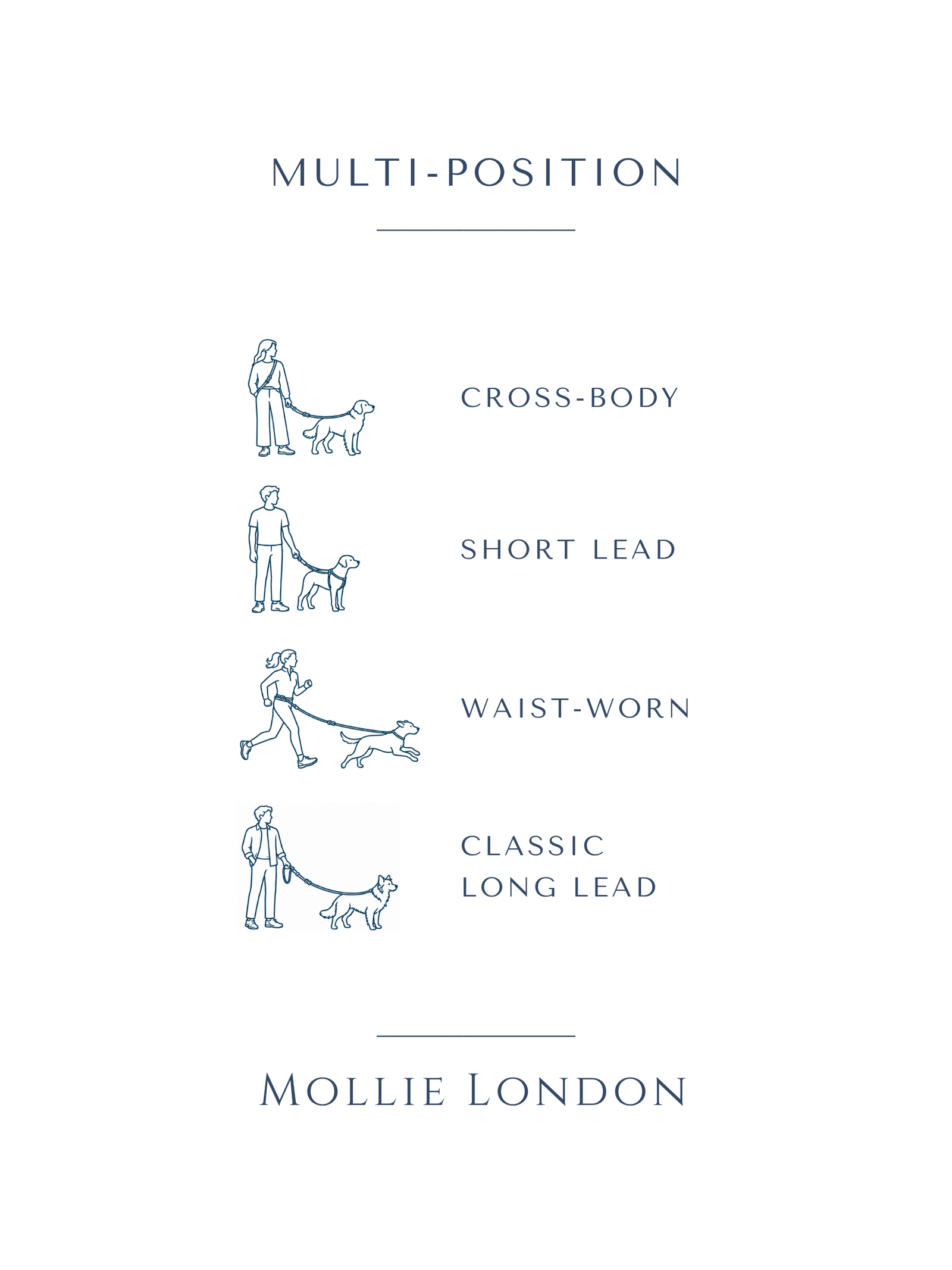 GEORGE - Hands-Free Dog Lead - Image 3